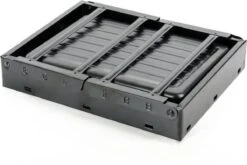 Merkloos Decopatent® Portable Houtskool BBQ - Barbecue - Inklapbaar - Barbecue Houtskool - Tafel Grill - Camping - Strand - Festival - Park -Keukengrill Winkel 1200x804 2