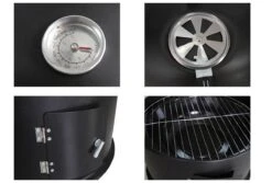 Winter BBQ Smoker - Winter Barbecue - Charcoal Grill - Ø 37cm 17 Winter BBQ Smoker - Winter Barbecue - Charcoal Grill - Ø 37cm -Keukengrill Winkel 1200x812 1