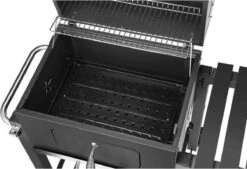 El Fuego | Houtskool BBQ Ontario Deluxe -Keukengrill Winkel 1200x822 1