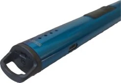 Elektrische Aansteker – USB Oplaadbaar - Blauw – Fornuis – BBQ – Openhaard – Lange Flexibele Aansteker -Keukengrill Winkel 1200x823