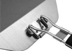 Alpina Pizzaschep - Voor Inklapbaar Handvat - RVS - 53 Cm -Keukengrill Winkel 1200x856 3