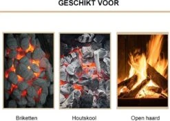 BBQ Aansteker Inclusief 3-in-1 BBQ Borstel - Looftlighter - One Minute Lighter - Elektrische BBQ Aansteker - BBQ Starter - BBQ Accessoires -Keukengrill Winkel 1200x857 1