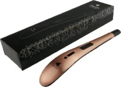 Oplaadbare Lange Elektrische Aansteker - Rose Goud - Duurzame Plasma Aansteker - Inclusief Cadeauverpakking - BBQ - Kaarsen -Keukengrill Winkel 1200x862 1