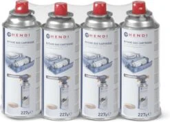 Hendi Gasbussen Butaan Navulling - 227g - Set Van 4 8 Hendi Gasbussen Butaan Navulling - 227g - Set Van 4 -Keukengrill Winkel 1200x863 1