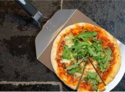 Alpina Pizzaschep - Voor Inklapbaar Handvat - RVS - 53 Cm -Keukengrill Winkel 1200x884 2