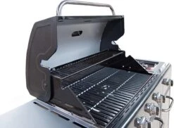 Passion Grills | BBQ Indiana | 4+1 Brander -Keukengrill Winkel 1200x886 1