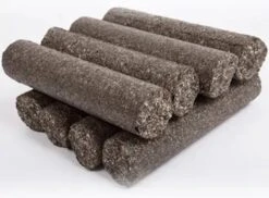 Eco-briketten-Nestro - Brandhout - Hout Briketten Geperst - 20kg -10 Briketten -Keukengrill Winkel 1200x886