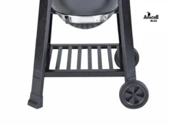 Apache Grill 21 Inch Kamado BBQ Egg | Houtskool | Zwart | Ø 50cm Grill Oppervlak | Dubbelwandig & Geïsoleerd -Keukengrill Winkel 1200x887 2