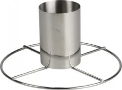 BBQ Collection Kiprooster Voor De Barbecue - Kiphouder - BBQ Kipstandaard - Bierblik Kip -RVS -Keukengrill Winkel 1200x887 3