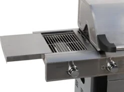 Gasbarbecue En Grill - 5 + 1 Branders + 1 Infrarood Zijbrander - Buitenkeuken - Edelstaal BBQ -Keukengrill Winkel 1200x898