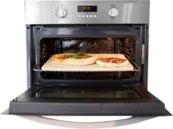 Boska Pizzasteen Deluxe Rechthoek - Voor De Oven - Knapperige Pizza's - 40x32 Cm - BBQ Accessoires -Keukengrill Winkel 1200x899 1