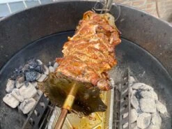 BBQ Rotisserie Kebab Spiezen Set (universele Set Geschikt Voor De Meeste Rotisseries / BBQ Spitten) -Keukengrill Winkel 1200x899 3