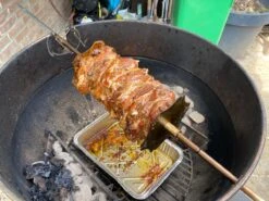 BBQ Rotisserie Kebab Spiezen Set (universele Set Geschikt Voor De Meeste Rotisseries / BBQ Spitten) -Keukengrill Winkel 1200x899 5