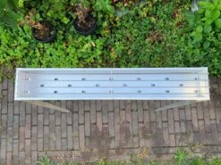 Spiedini Saté-bbq Bali 80 - Saté Houtskoolbarbecue Met Horizontaal Rooster - 80 Cm Lang, 11 Cm Breed - Materiaal: Gealuminiseerd Ijzer -Keukengrill Winkel 1200x899 8