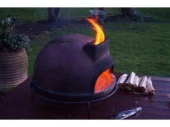 Sol-y-Yo Houtgestookte Toscaanse Stenen Pizza Oven 52CM -Keukengrill Winkel 1200x900 30