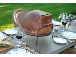 Sol-y-Yo Houtgestookte Toscaanse Stenen Pizza Oven 52CM -Keukengrill Winkel 1200x900 35