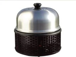 Cobb Pro Houtskool Barbecue - Grilloppervlak Ø 32 Cm - Smoker Barbecue - Zwart -Keukengrill Winkel 1200x900 37