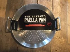 The Bastard Paella Pan -Keukengrill Winkel 1200x900 48