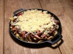 Valhal Outdoor Skillet / Plancha / Koekenpan - Gietijzer - Diameter 35cm, Twee Handvatten, VH35F 31 Valhal Outdoor Skillet / Plancha / Koekenpan - Gietijzer - Diameter 35cm, Twee Handvatten, VH35F -Keukengrill Winkel 1200x900 7