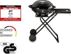 SUNTEC Elektrische BBQ 9493 - Geschikt Voor Buiten Als Tafelbarbecue Of Staande Barbecue - Barbecue Voor Balkon, Terras, Tuin En Camping - Elektrisch Barbecueën Met Max. 2400 Watt - Mobiel Onderstel -Keukengrill Winkel 1200x915 1