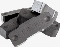 Merkloos Rekord Bruinkool Briketten 1x 18 Stuks - Briketten - Haardhout- Kachel- Lignite - 10 Kg. -Keukengrill Winkel 1200x936