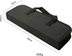 Krumble 18-delige Barbecue Set / Roestvrijstalen BBQ Set Van 18 / Inclusief Handige Opbergtas - RVS -Keukengrill Winkel 1200x942 1