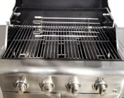 BBQ Rotisserie Kebab Spiezen Set (universele Set Geschikt Voor De Meeste Rotisseries / BBQ Spitten) -Keukengrill Winkel 1200x949 2