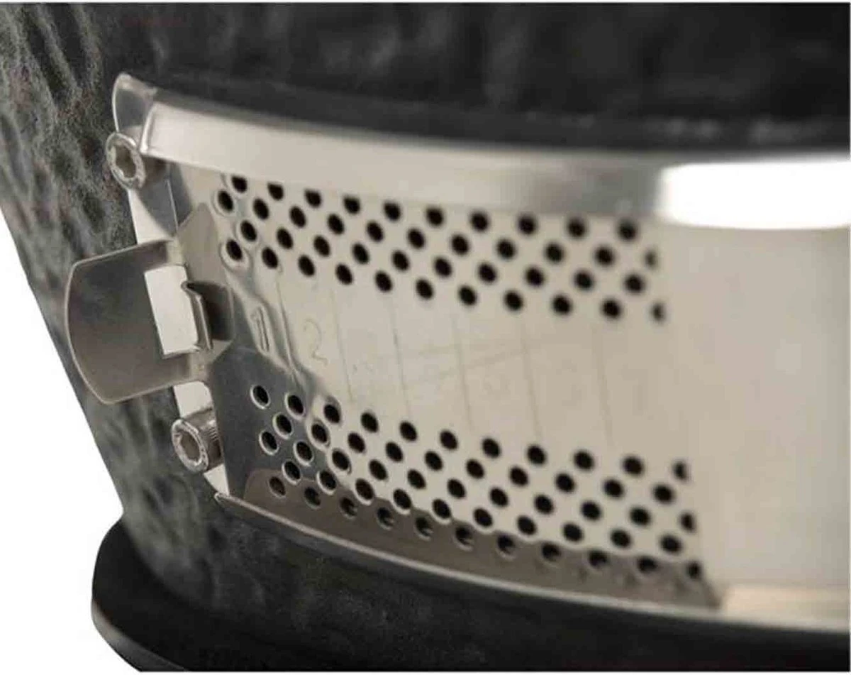 The Bastard Urban Medium - Kamado Barbecue - Kamado BBQ 12 The Bastard Urban Medium - Kamado Barbecue - Kamado BBQ - Afbeelding 12