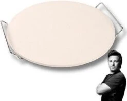 Jamie Oliver Pizzasteen - Ø 33 Cm -Keukengrill Winkel 1200x964