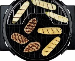 Apache Grill 21 Inch Kamado BBQ Egg | Houtskool | Zwart | Ø 50cm Grill Oppervlak | Dubbelwandig & Geïsoleerd -Keukengrill Winkel 1200x980 3