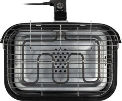 Princess 112252 Hybride Barbecue – Elektrische BBQ - Tafelmodel - 2000W - 44x 29cm - Gebruik Elektrisch Of Met Kolen -Keukengrill Winkel 1200x989 1