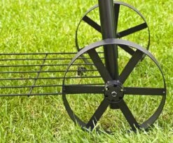 El Fuego Dakota - Barbecue - Smoker - Zwart - Grilloppervlak 66 X 41 Cm - Afmeting 132,5 X 66 X 122 Cm -Keukengrill Winkel 1200x993 3