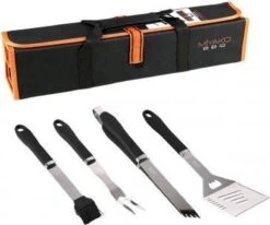 Miyako Luxe Barbecueset - 5 Delig Voor De BBQ 6 Miyako Luxe Barbecueset - 5 Delig Voor De BBQ -Keukengrill Winkel 1200x999 1