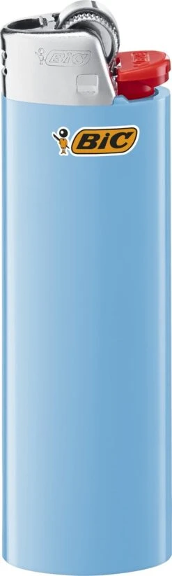 BIC J26 Maxi Vuursteen Flint Aanstekers - Diverse Kleuren - Pak Van 5 Gasaanstekers - Kindveilig 23 BIC J26 Maxi Vuursteen Flint Aanstekers - Diverse Kleuren - Pak Van 5 Gasaanstekers - Kindveilig -Keukengrill Winkel 360x1200 2