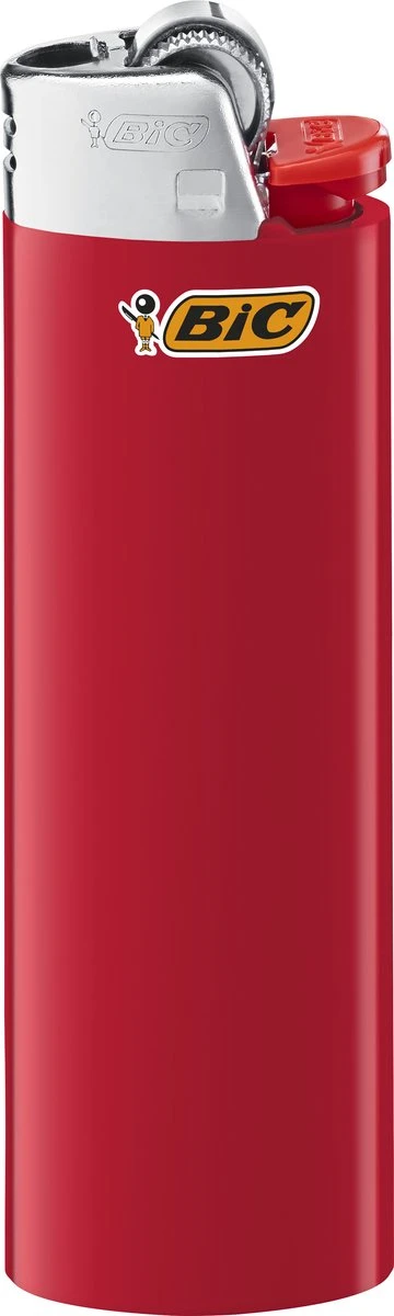 BIC J26 Maxi Vuursteen Flint Aanstekers - Diverse Kleuren - Pak Van 5 Gasaanstekers - Kindveilig 9 BIC J26 Maxi Vuursteen Flint Aanstekers - Diverse Kleuren - Pak Van 5 Gasaanstekers - Kindveilig - Afbeelding 9