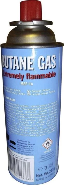 All Ride Butaan Gas / Navulgas -Keukengrill Winkel 417x1200 1