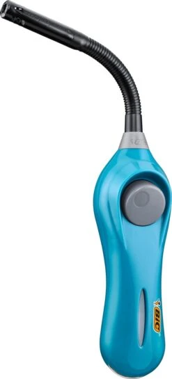 BIC Multifunctionele Aansteker Megalighter Flex Voor Oa BBQ En Kaarsen - Met Flexibele Hals - Diverse Kleuren - 1 Stuk -Keukengrill Winkel 544x1200 2