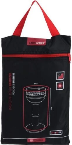 Pro Garden ProGarden Barbecuehoes Rond 70x80 Cm 9 Pro Garden ProGarden Barbecuehoes Rond 70x80 Cm -Keukengrill Winkel 595x1200