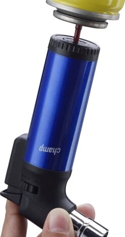 Champ® Quattro Aansteker - Stormaansteker - Kaarsen - BBQ - Sigaren -Keukengrill Winkel 633x1200