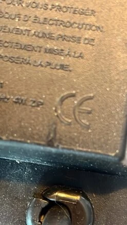 BBQ Rotisserie Ring Elektrisch Barbecuespit - Oa Geschikt Voor Weber Ø 57 CM Kettle -Keukengrill Winkel 675x1200