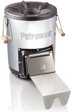 Petromax Rocket Stove Rf33 - Kooktoestel Op Houtvuur