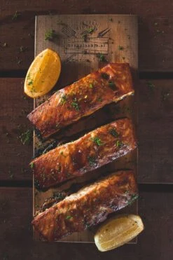 Merkloos Rookplank Western Red Cedar - 2 Stuks - BBQ - Rookhout -Keukengrill Winkel 799x1200 1