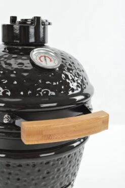 Kamado Joe Kamado Mini Kamado Grill - Zwart -Keukengrill Winkel 800x1200 12