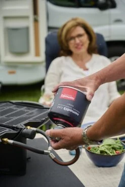 NomadiQ Gasflesjes (3 Stuks X 500 Gram) - EN417 Schroefventiel 8 NomadiQ Gasflesjes (3 Stuks X 500 Gram) - EN417 Schroefventiel -Keukengrill Winkel 800x1200 5