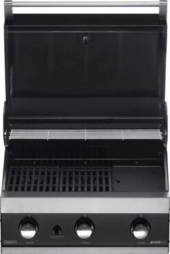 Grandhall Premium G3 Inbouw Bbq - Met Gasdrukregelaar -Keukengrill Winkel 808x1200 3