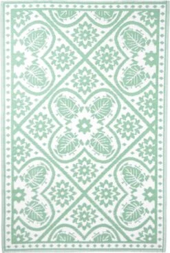 Esschert Design Buitenkleed 182x122 Cm Groen En Wit -Keukengrill Winkel 808x1200 5