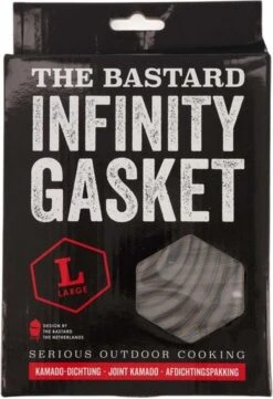 The Bastard - Large - Infinity Gasket -Keukengrill Winkel 822x1200 1