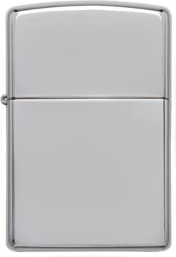 Zippo Lighter Polished Chrome -Keukengrill Winkel 822x1200 2