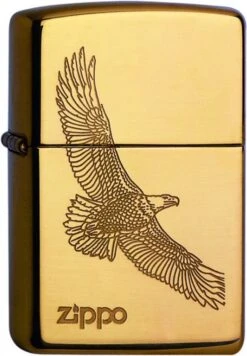 Aansteker Zippo Eagle Sun Fly -Keukengrill Winkel 832x1200
