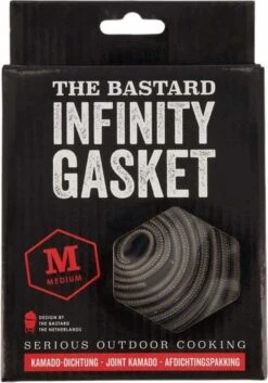 The Bastard Infinity Gasket Medium -Keukengrill Winkel 839x1200 1